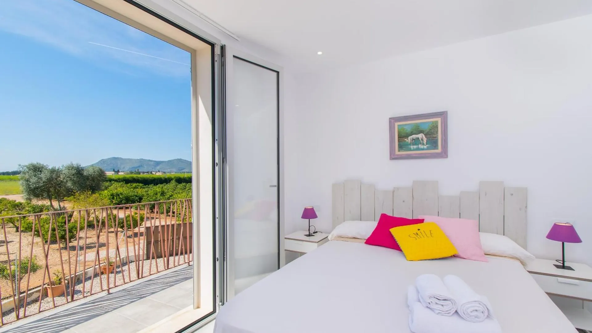 Σπίτι διακοπών Finca Albamar By Mallorca Villa Selection Llubí