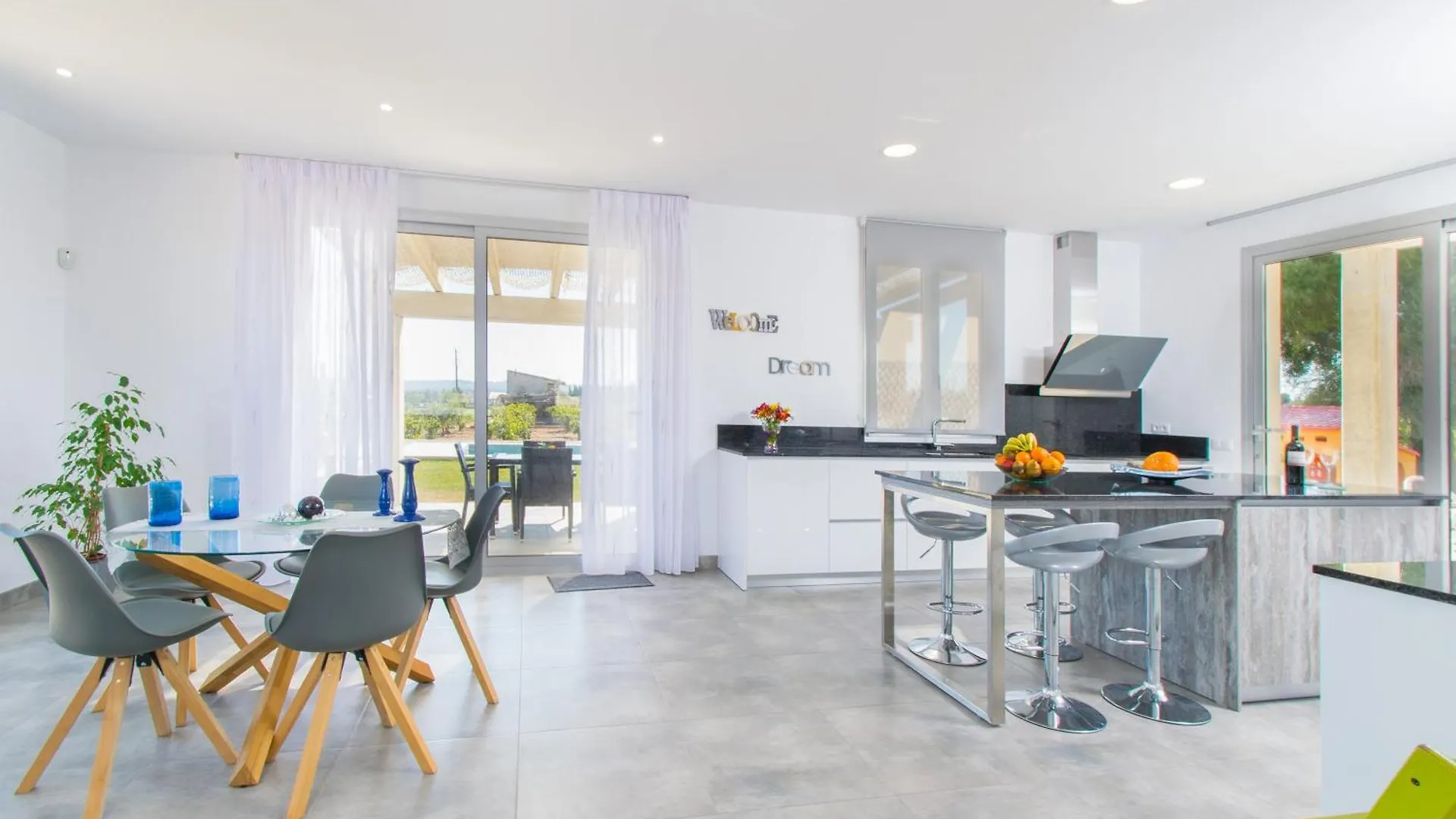 Finca Albamar By Mallorca Villa Selection Llubí Ισπανία