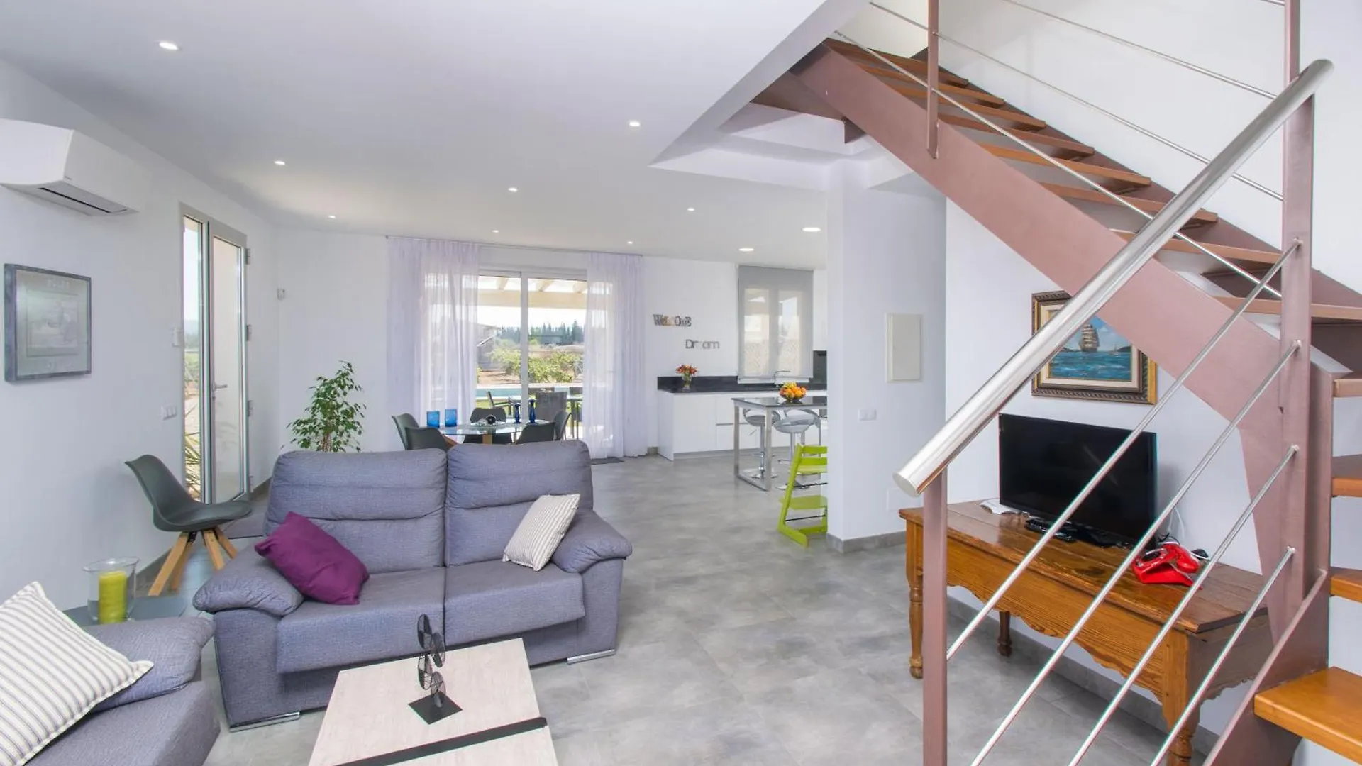 Σπίτι διακοπών Finca Albamar By Mallorca Villa Selection Llubí Ισπανία