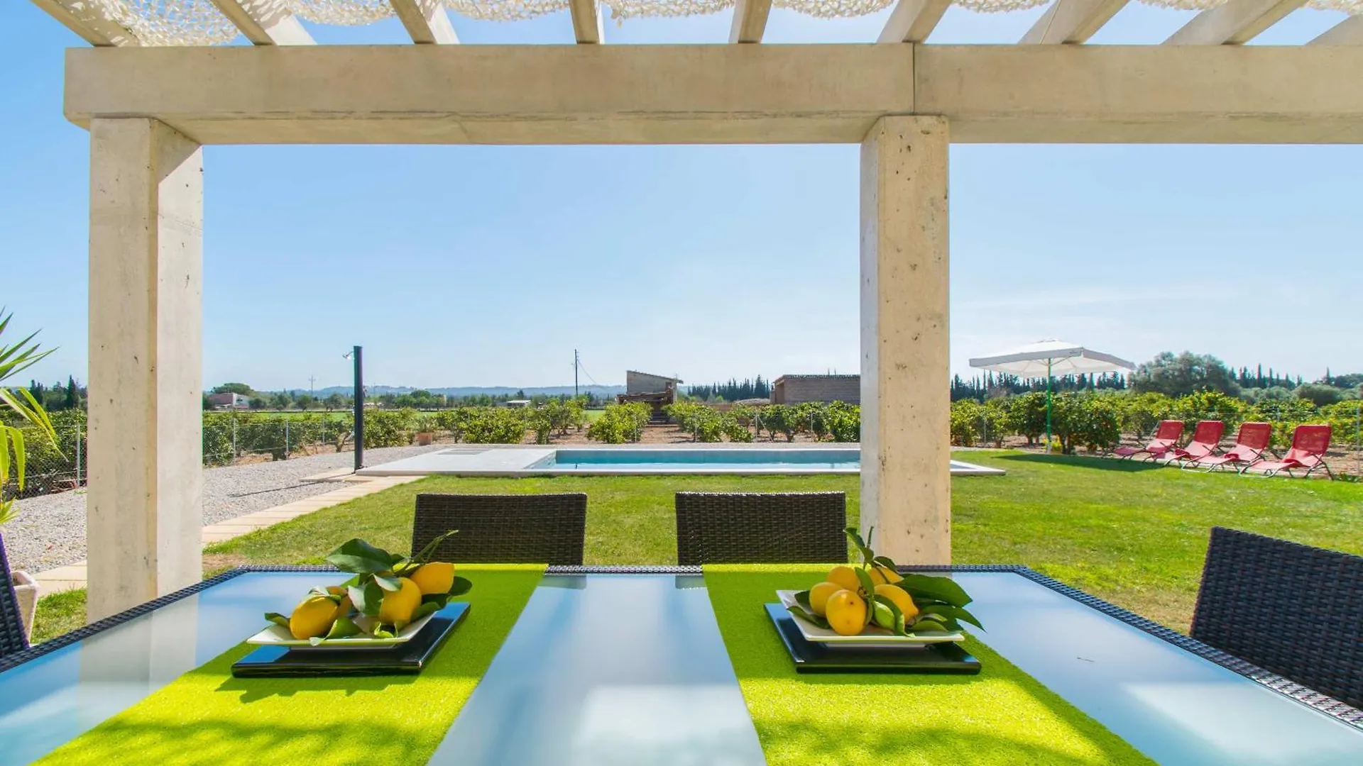 Finca Albamar By Mallorca Villa Selection Llubí