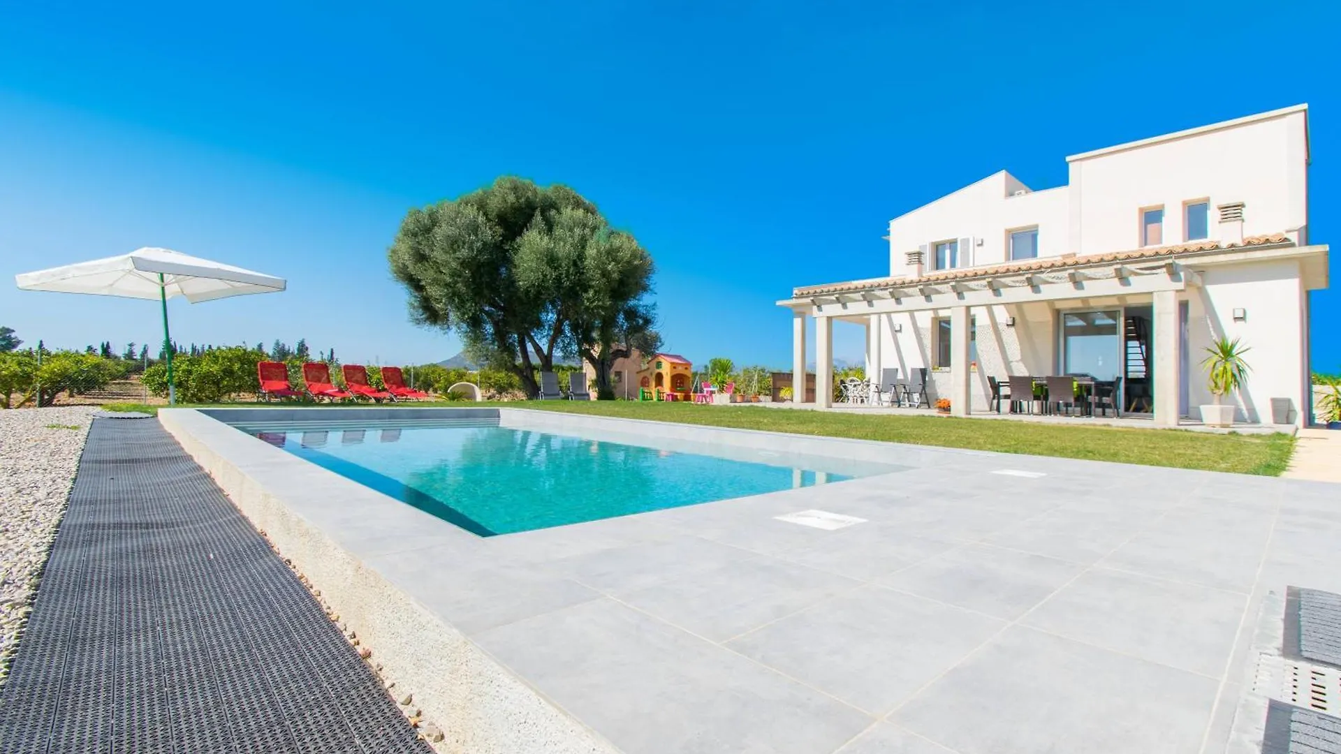 Finca Albamar By Mallorca Villa Selection Llubí Ισπανία