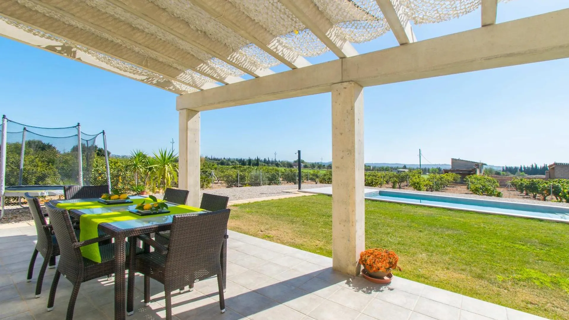 Finca Albamar By Mallorca Villa Selection Llubí 0*,  Ισπανία