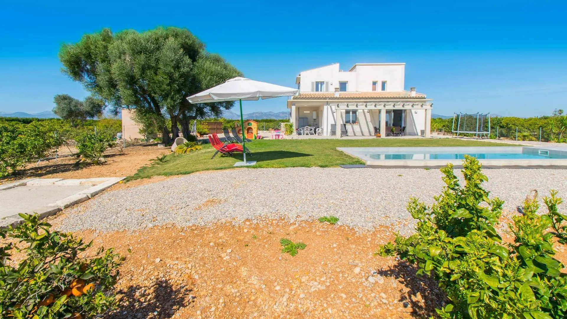 Finca Albamar By Mallorca Villa Selection Llubí