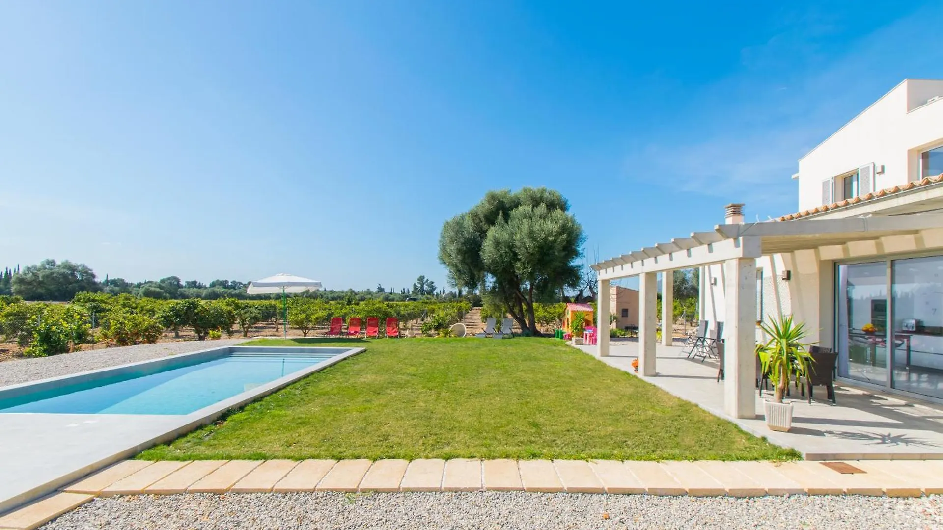 Finca Albamar By Mallorca Villa Selection Llubí 0*,  Ισπανία