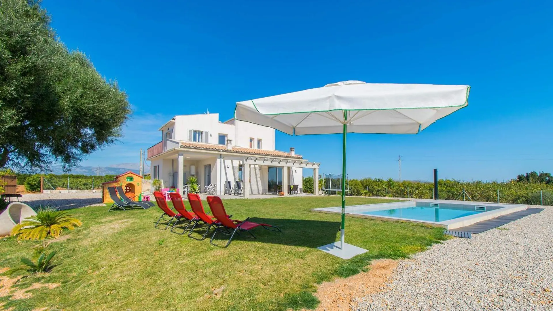 Σπίτι διακοπών Finca Albamar By Mallorca Villa Selection Llubí Ισπανία