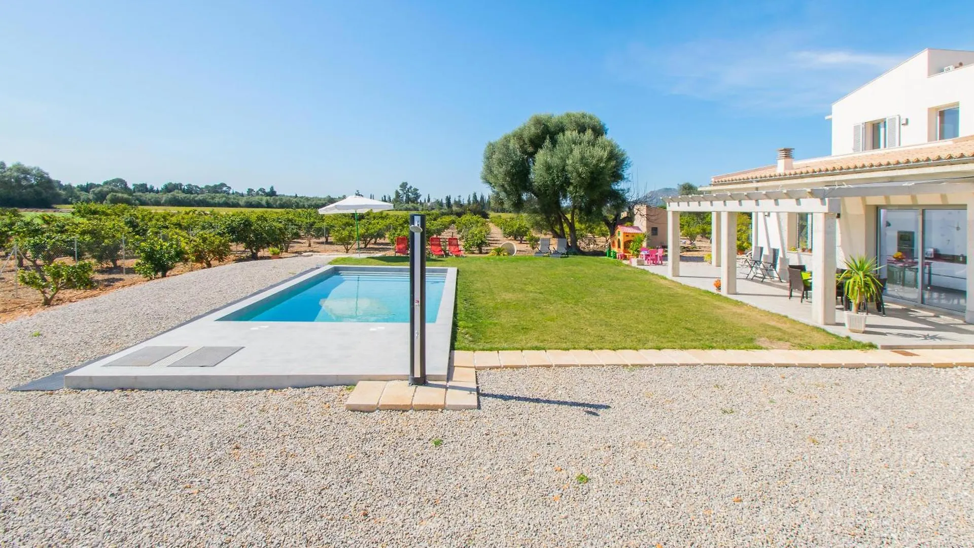 Finca Albamar By Mallorca Villa Selection Llubí