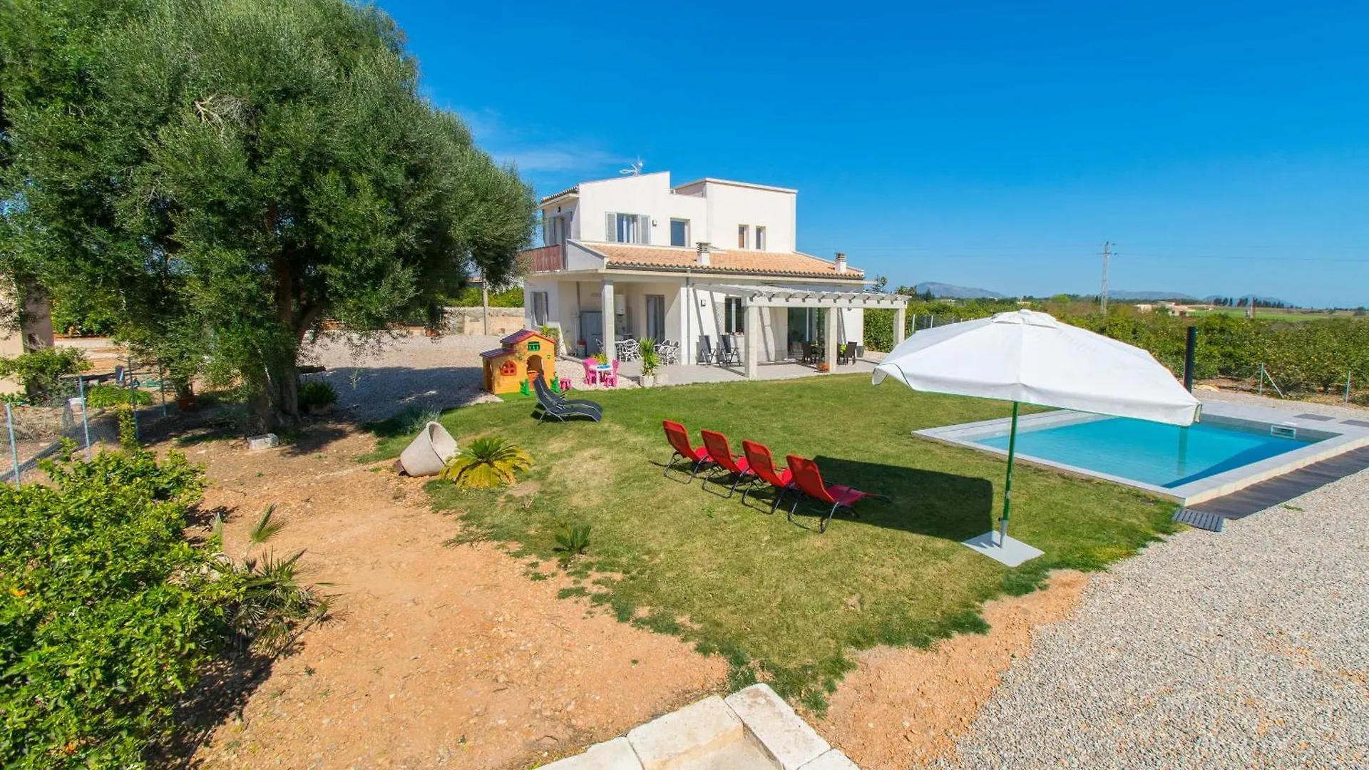 Σπίτι διακοπών Finca Albamar By Mallorca Villa Selection Llubí